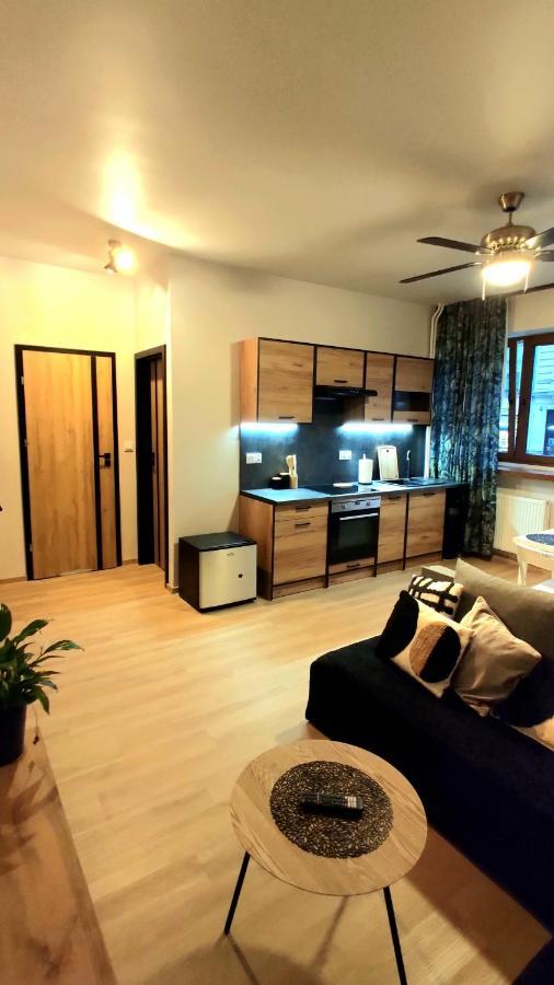 Piotra Skargi Apartment Breslau Exterior foto